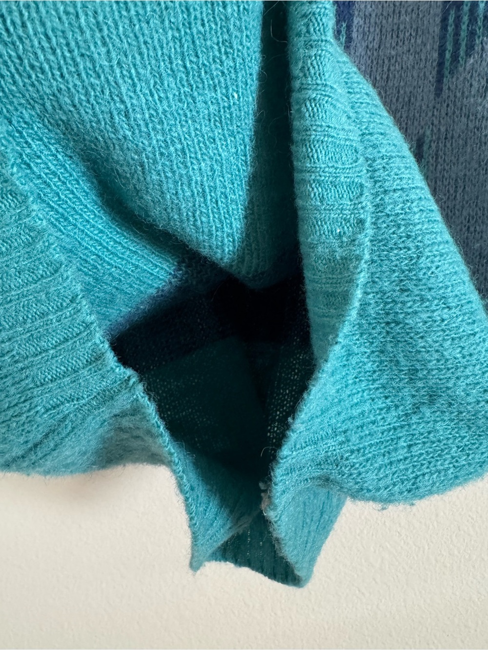 Vintage Icewear 100% Pure New Wool Sweater Iceland Large - Picture 8 of 16